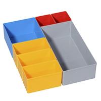 Allit 457930 ProServe Insert Set 2 Kofferinlegstuk (l x b x h) 270 x 216 x 63 mm - thumbnail