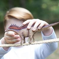 schleich DINOSAURS Amargasaurus 15029 - thumbnail