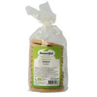 Bountiful Kokos koek bio 250 Gram - thumbnail