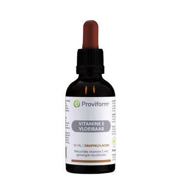 Proviform Vitamine E Druppels Proviform Vitamine E Druppels