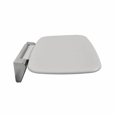 Wiesbaden Serva doucheklapzitje wit Wiesbaden Serva doucheklapzitje wit