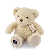 Knuffel teddybeer - HISTOIRE D'OURS beige - thumbnail