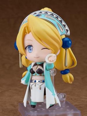Atelier Marie Remake: The Alchemist of Salburg Nendoroid Action Figure Marie 10 cm Atelier Marie Remake: The Alchemist of Salburg Nendoroid Action Figure Marie 10 cm