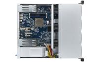 QNAP TS-1886XU-RP D-1602 Ethernet LAN Aluminium, Zwart NAS - thumbnail