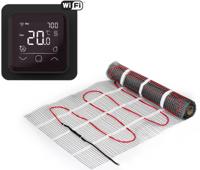 Ben Comforta Vloerverwarming 50x300 cm Zwart - thumbnail