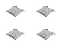 Toscane kussen ca. 46x46 cm Palma natural natural outdoor finishing (4 stuks) Madison - Madison - thumbnail