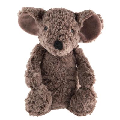 Cuties pluche muis 25cm polyester