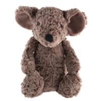 Cuties pluche muis 25cm polyester - thumbnail