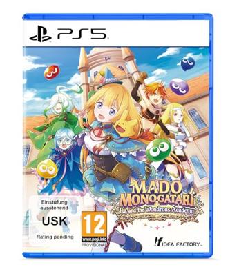 Mado Monogatari: Fia and the Wondrous Academy Mado Monogatari: Fia and the Wondrous Academy