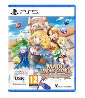 Mado Monogatari: Fia and the Wondrous Academy - thumbnail