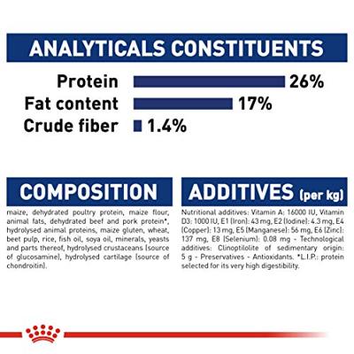 Royal Canin Maxi Adult hondenvoer 4kg