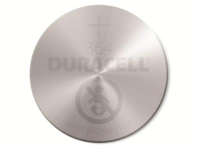Horloge batterij 364 van Duracell - thumbnail