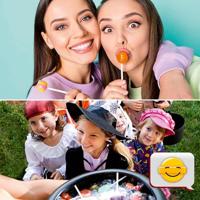 Chupa Chups - Lolly's Milky - 100 stuks - thumbnail