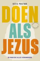 Doen als Jezus - Kees Postma - ebook - thumbnail