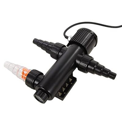 AquaForte GUV-209 UV-C filter - 9 watt