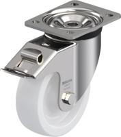 Blickle LKX-SPO 150G-FI Zwenkwiel met rem Wieldiameter: 150 mm Draagvermogen (max.): 800 kg 1 stuk(s) - thumbnail