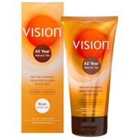 Vision All Year Natural Tan Lotion - thumbnail