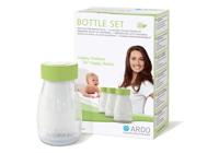 Ardo Medical Bottle Set Bewaarflessen 3st - thumbnail