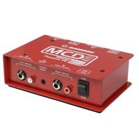 Samson MCD2 Pro passieve DI box voor computer - thumbnail