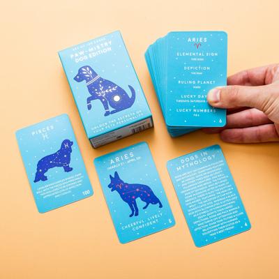 Gift Republic Paw-mistry Hondeneditie