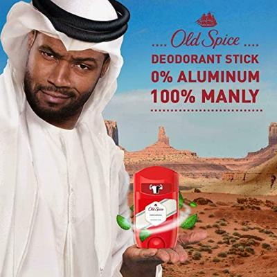 Old spice Old Spice Originele Deostick - 50 ml - 48 Uur Frisheid