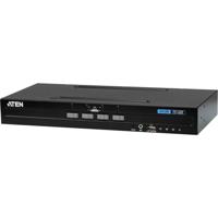 ATEN CS1184D 4-poorts USB DVI Secure KVM switch - thumbnail