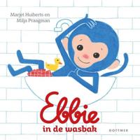 Ebbie in de wasbak - Marjet Huiberts - Hardcover (9789025771911) - thumbnail