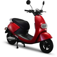 IVA E-GO S3 Rood - Elektrische Scooter - thumbnail