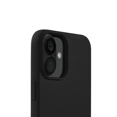 Hama Cover Apple iPhone 16 Zwart