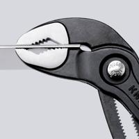 Knipex 87 01 180 Waterpomptang Cobra Gepolijst 180mm - thumbnail