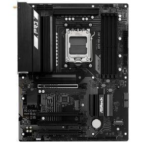 ASRock 90-MXBT60-A0UAYZ Moederbord Socket AMD AM5 Vormfactor ATX Moederbord chipset AMD® X870 ASRock 90-MXBT60-A0UAYZ Moederbord Socket AMD AM5 Vormfactor ATX Moederbord chipset AMD® X870