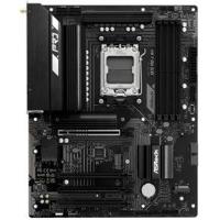 ASRock 90-MXBT60-A0UAYZ Moederbord Socket AMD AM5 Vormfactor ATX Moederbord chipset AMD® X870 - thumbnail