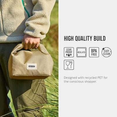 Zwart+Blum Lunchtas - Lunchtas - 6,7 liter - Beige Zwart+Blum Lunchtas - Lunchtas - 6,7 liter - Beige