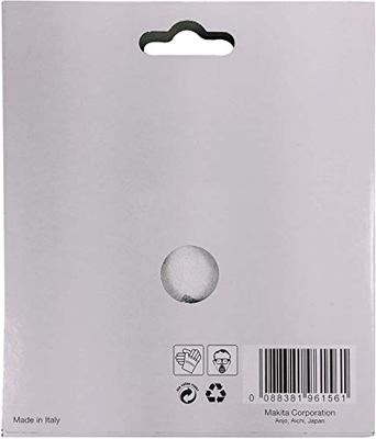 Makita Accessoires Schuurschijf K80 125 White V. - P-33364 - thumbnail