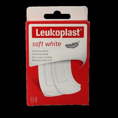 Leukoplast Soft White Assortiment Wondpleister