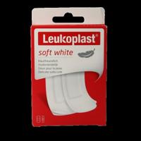 Leukoplast Soft White Assortiment Wondpleister - thumbnail