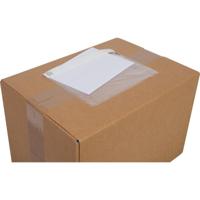 Cleverpack documenthouder, onbedrukt, ft 165 x 112 mm, pak van 100 stuks - thumbnail