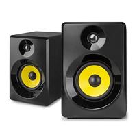 Vonyx SMN50B actieve studiomonitors (2 stuks) - thumbnail