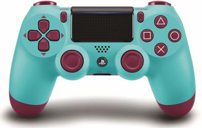 Sony Dual Shock 4 Controller V2 (Berry Blue)