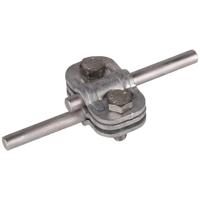 DEHN UTK 7.10 7.10 S ZP STTZN Scheidingsklem 1 stuk(s) - thumbnail