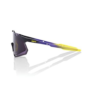 100% Hypercraft SQ (Hiper Mirror Lens) - Sports Glasses