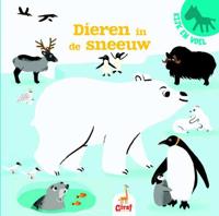 Dieren in de sneeuw - Hardcover (9789492616135) - thumbnail