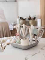 Afdruiprek voor flessen Forêt BEABA beige - thumbnail