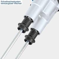 Scheppach Mixer PM1800D (dubbele garde) - thumbnail