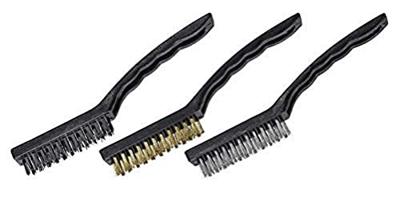 kwb Staalborstel 3-delig 3 stuk(s)