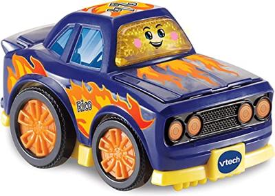 VTech Toet Toet Auto's Pro Series Rico raceauto