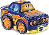 VTech Toet Toet Rico Raceauto + Licht en Geluid - thumbnail