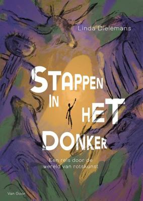 Stappen in het donker - Linda Dielemans - ebook