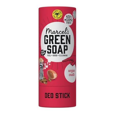 Marcels Green Soap Argan & Oudh Deo Stick