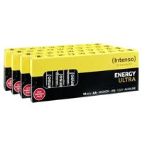 Intenso 7501520 - Energy Ultra Alkaline Batterie AA Mignon 40er-Pack - Batterie Wegwerpbatterij - thumbnail
